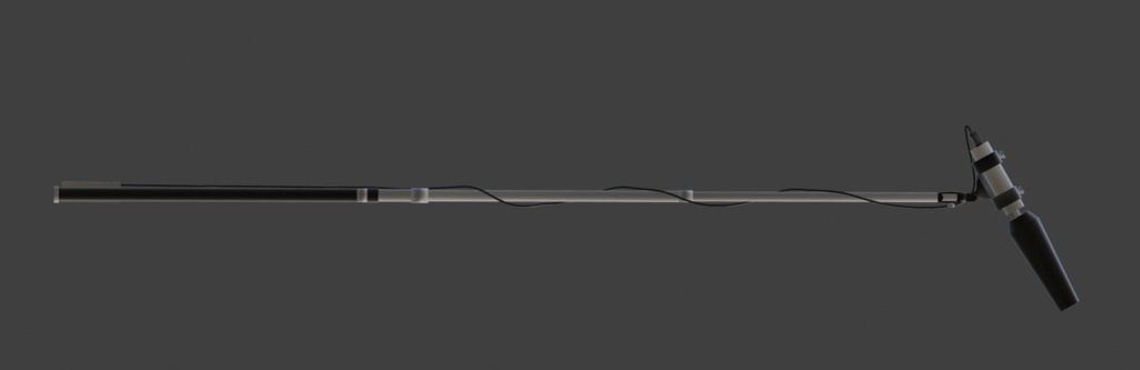 ショットガンマイク