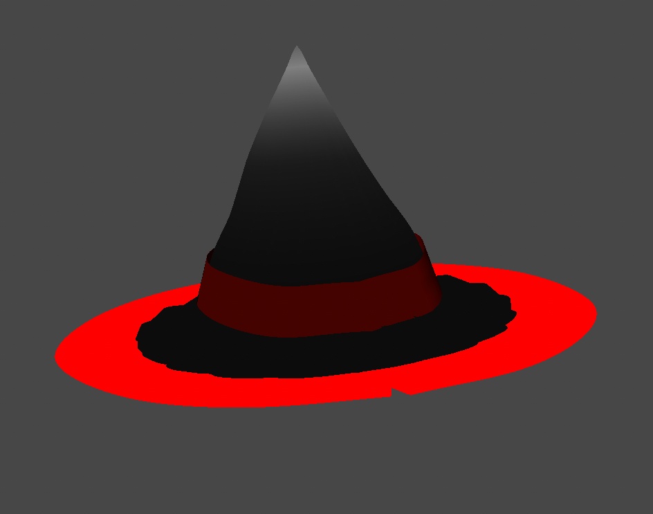 [FREE] Witch Hat V1