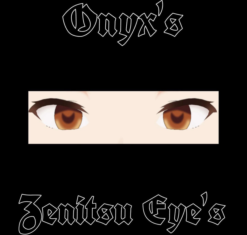 [Free]Demon Slayer Eyes - Zenitsu
