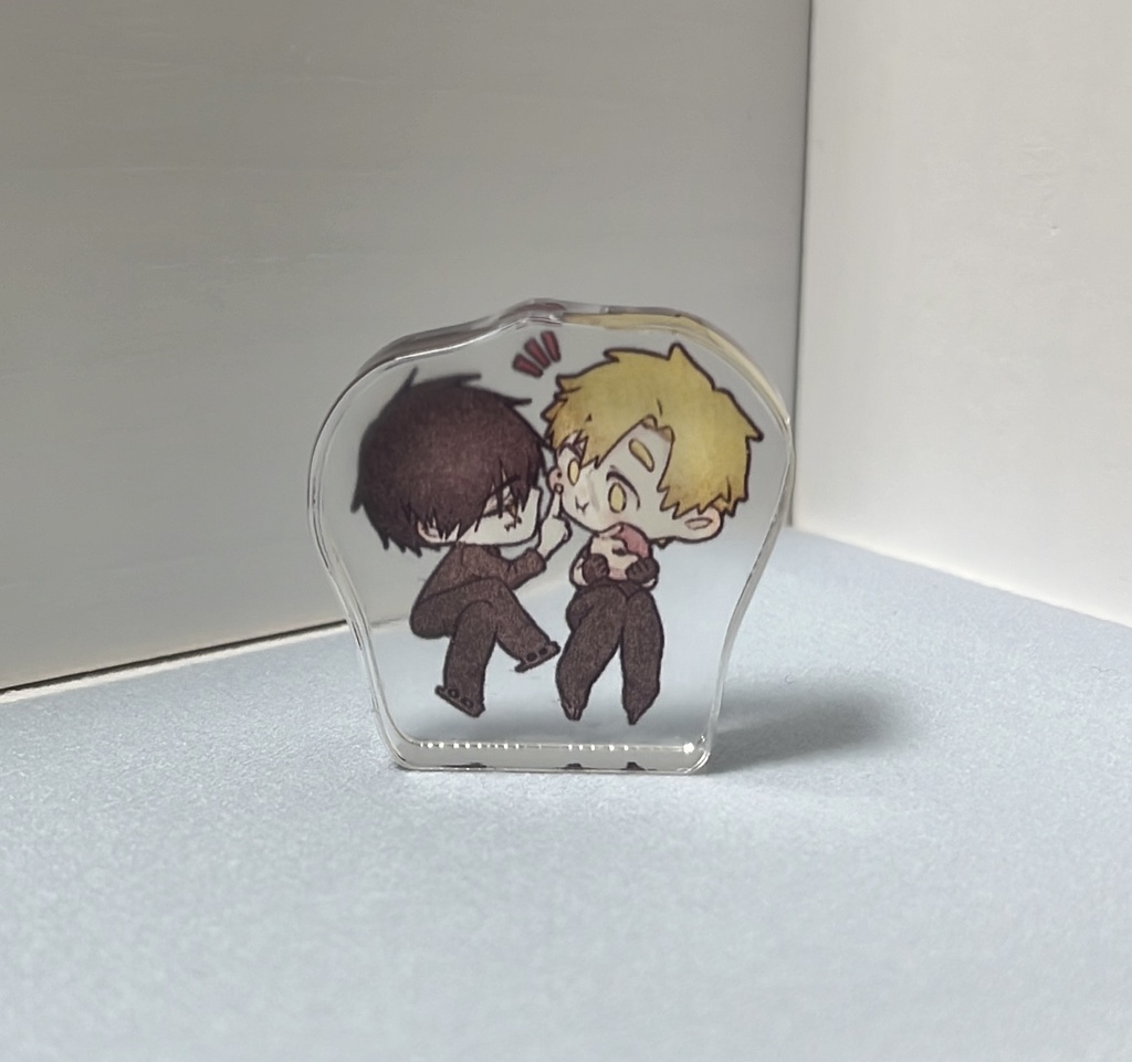 よだつか自立ミニアクリルスタンド