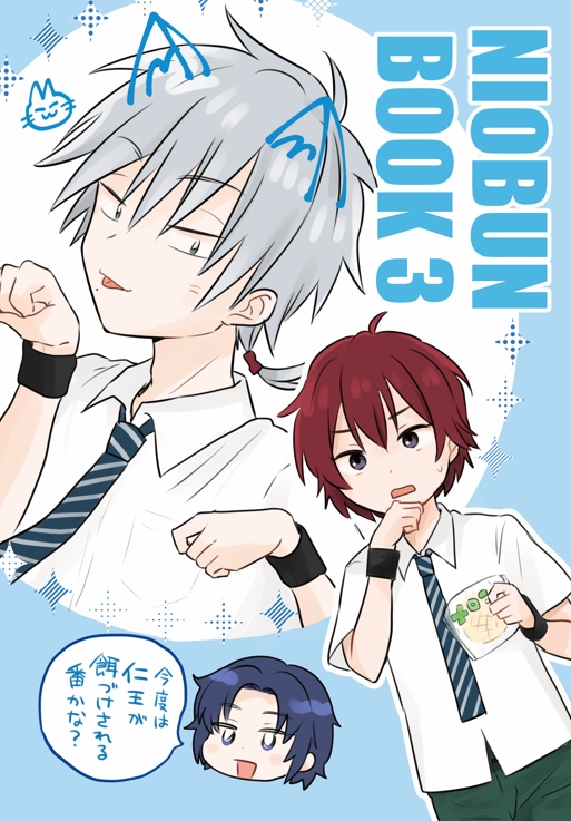 NIOBUN BOOK3