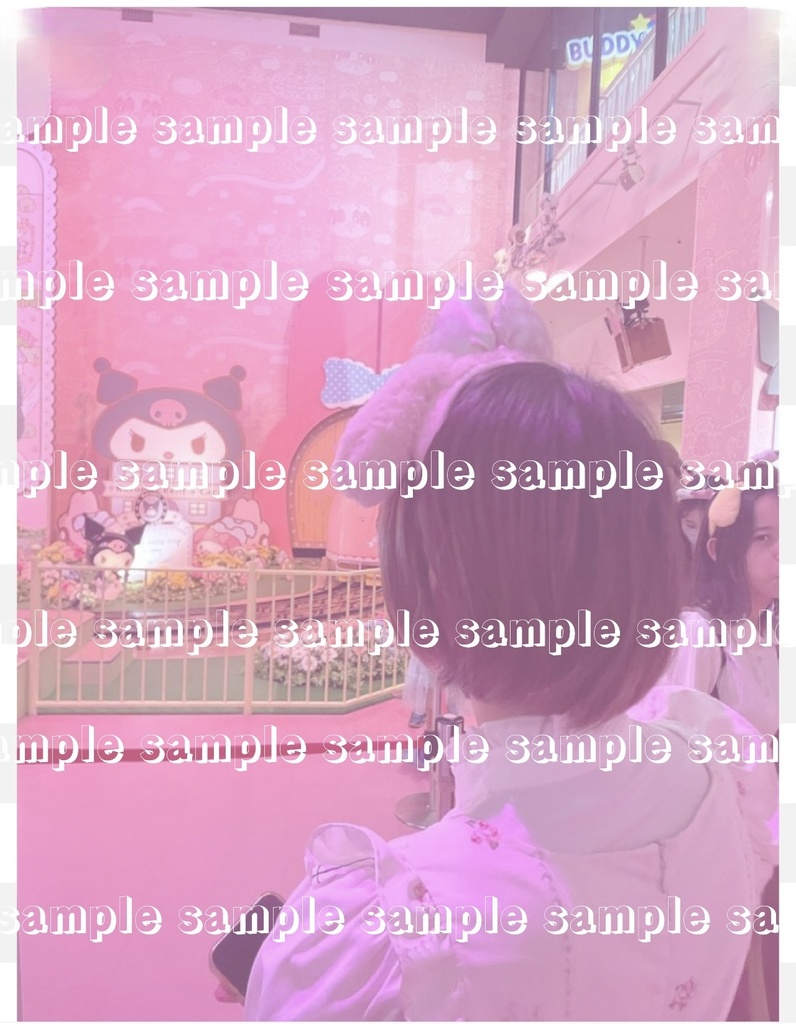 チェキ、ブロマイド