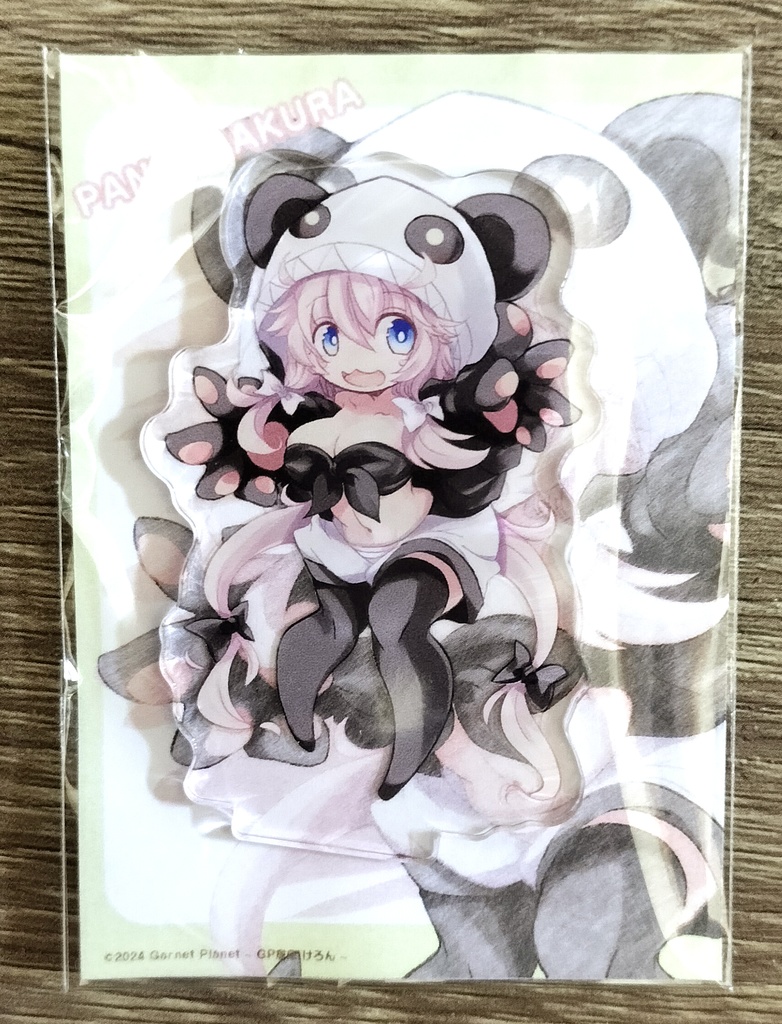 アクスタ3点セット