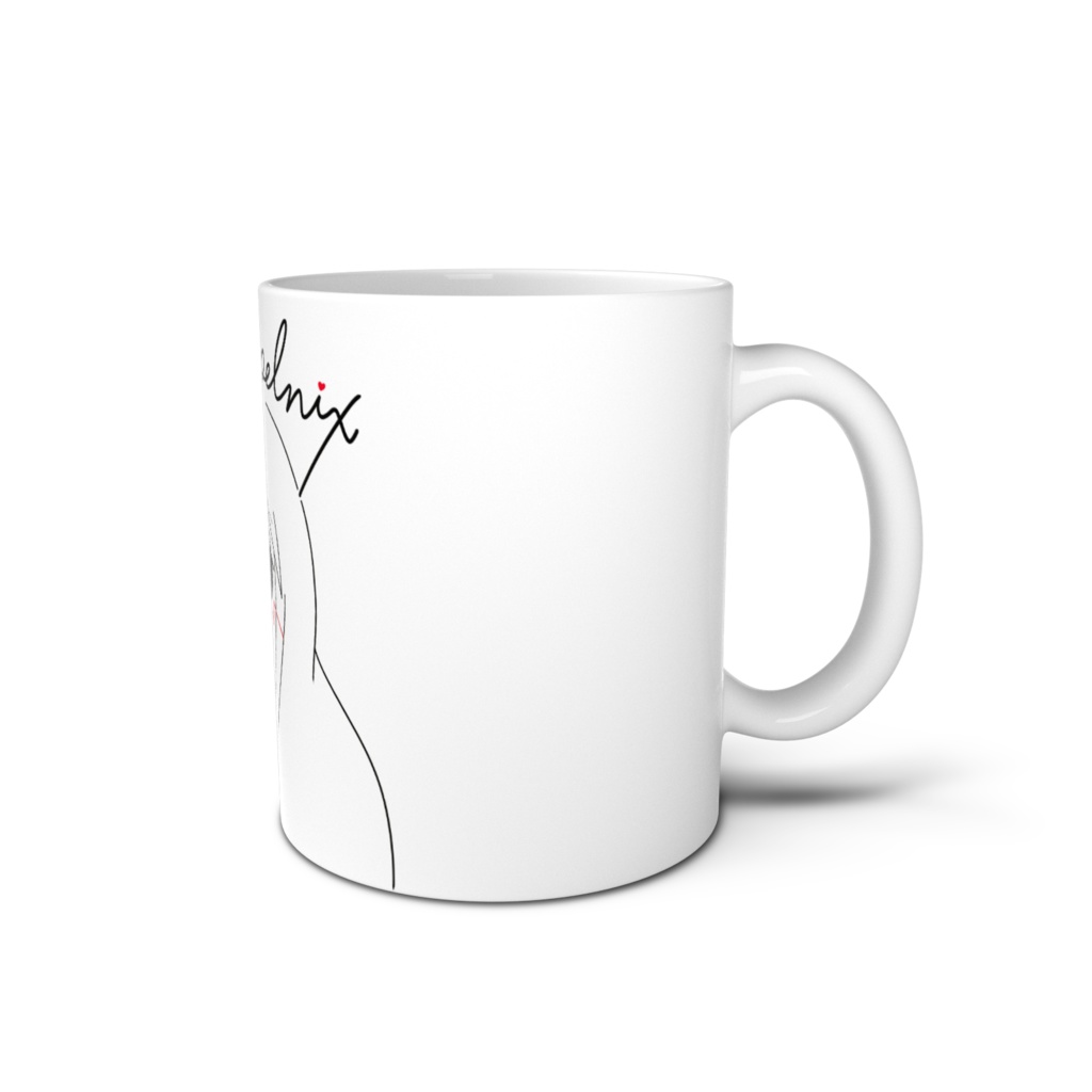 のぺるにくすマグカップ(nopelnix)