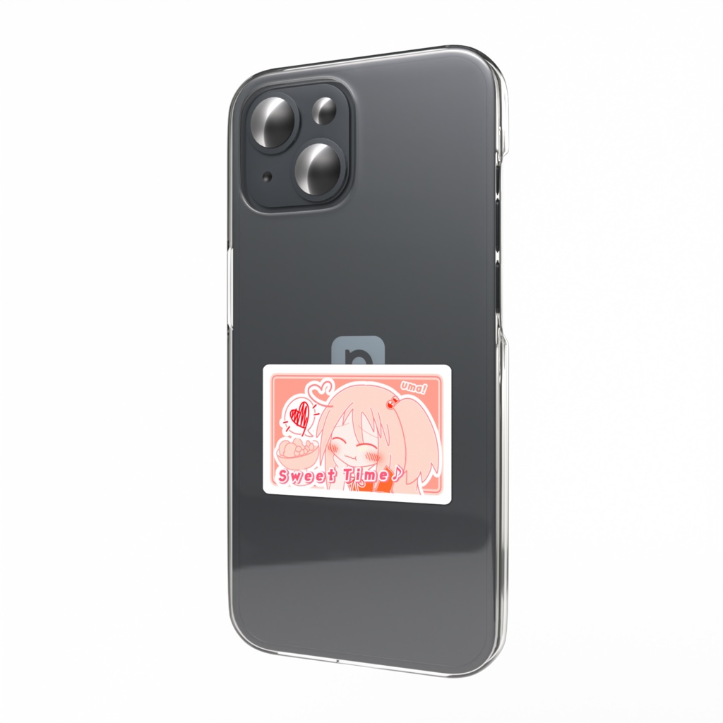 のぺステッカー(SWEET TIME)