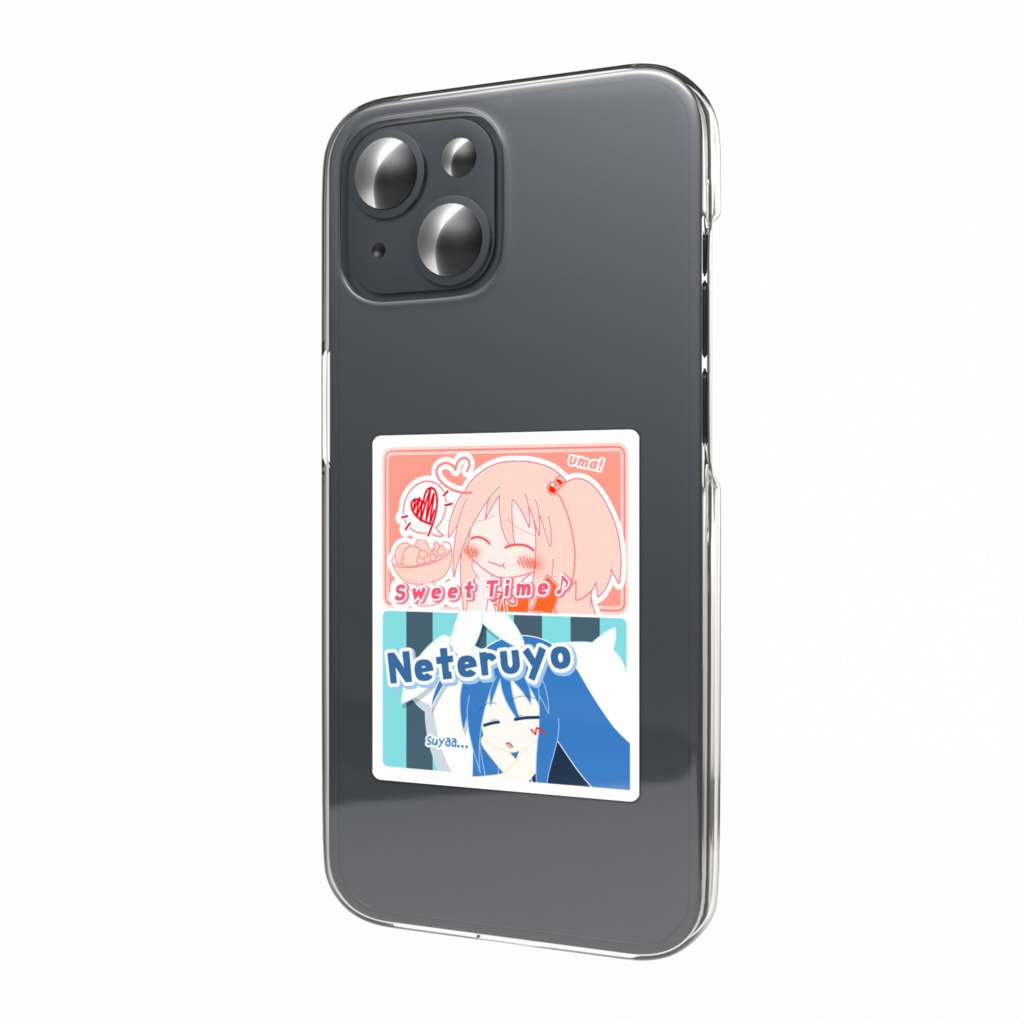 のぺステッカー(SWEET×SLEEP)