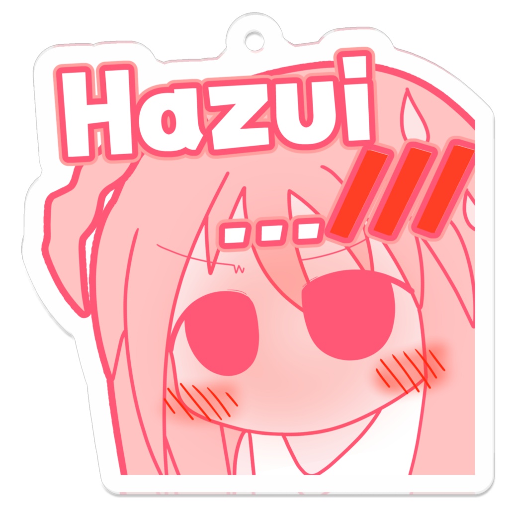 のぺアクキー(Hazui…///)