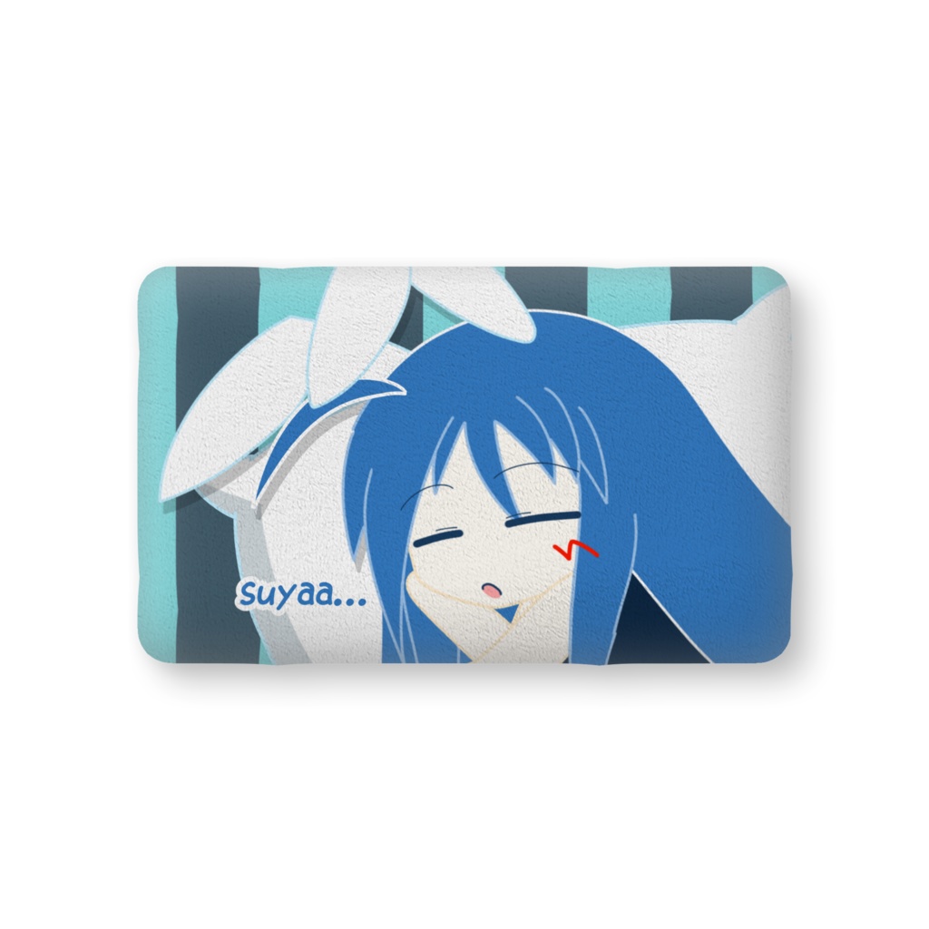 のぺふかふかクッション(SWEET×SLEEP)