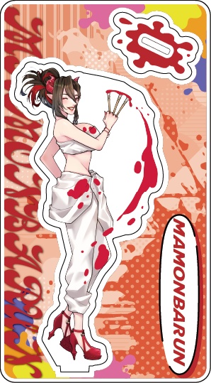 【2周年記念】アクリルスタンド(等身)