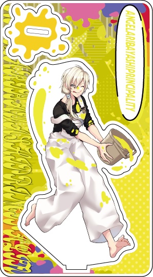 【2周年記念】アクリルスタンド(等身)