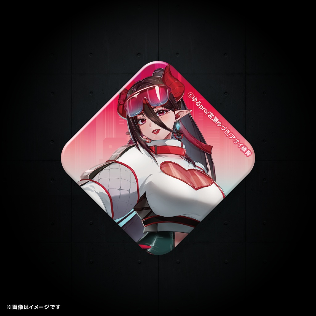 【オーディンフェス2024】缶バッチセット