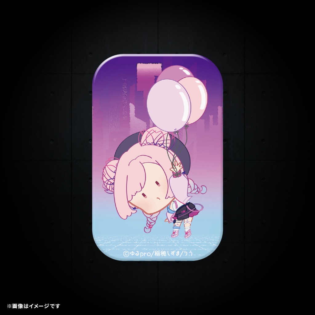 【オーディンフェス2024】缶バッチセット