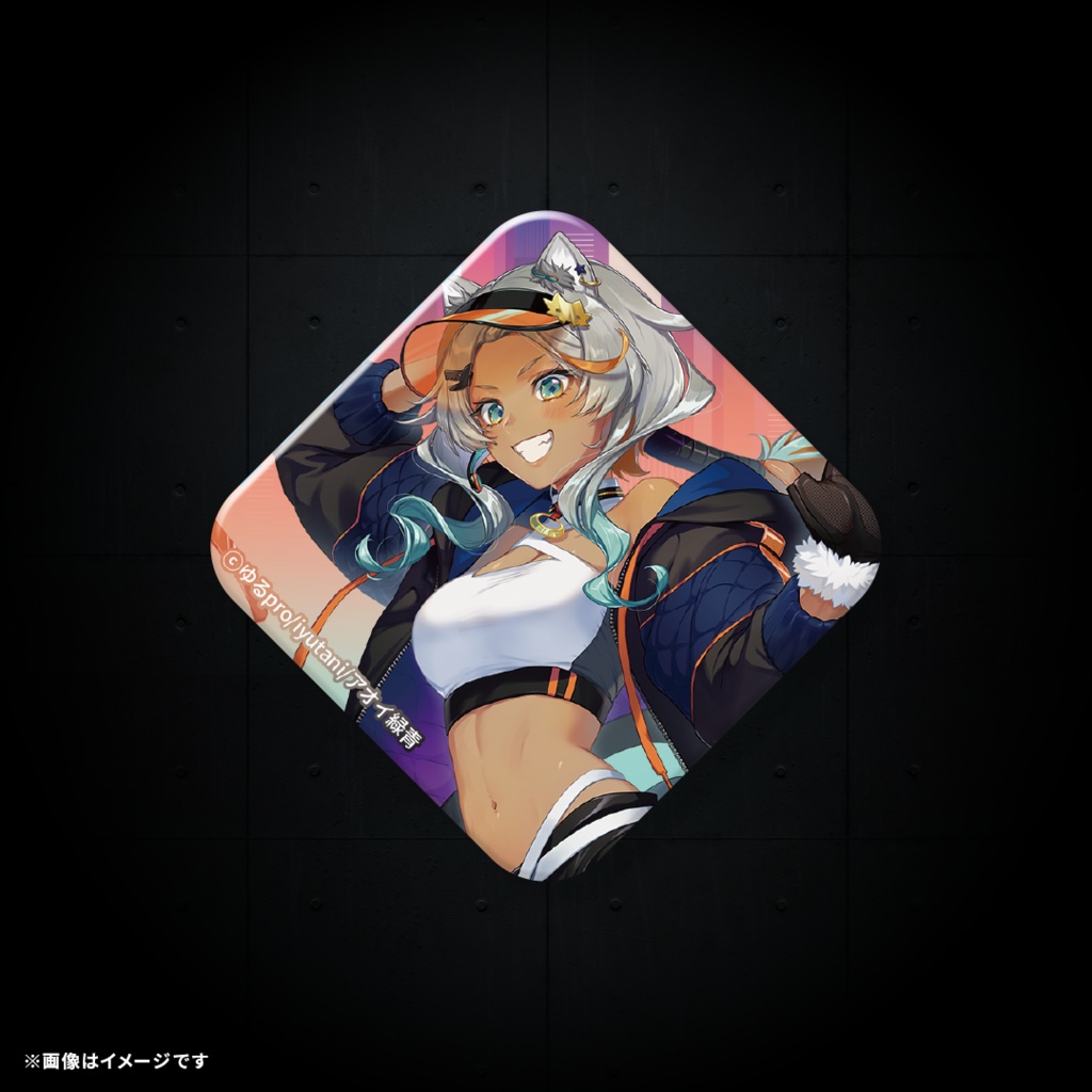 【オーディンフェス2024】缶バッチセット