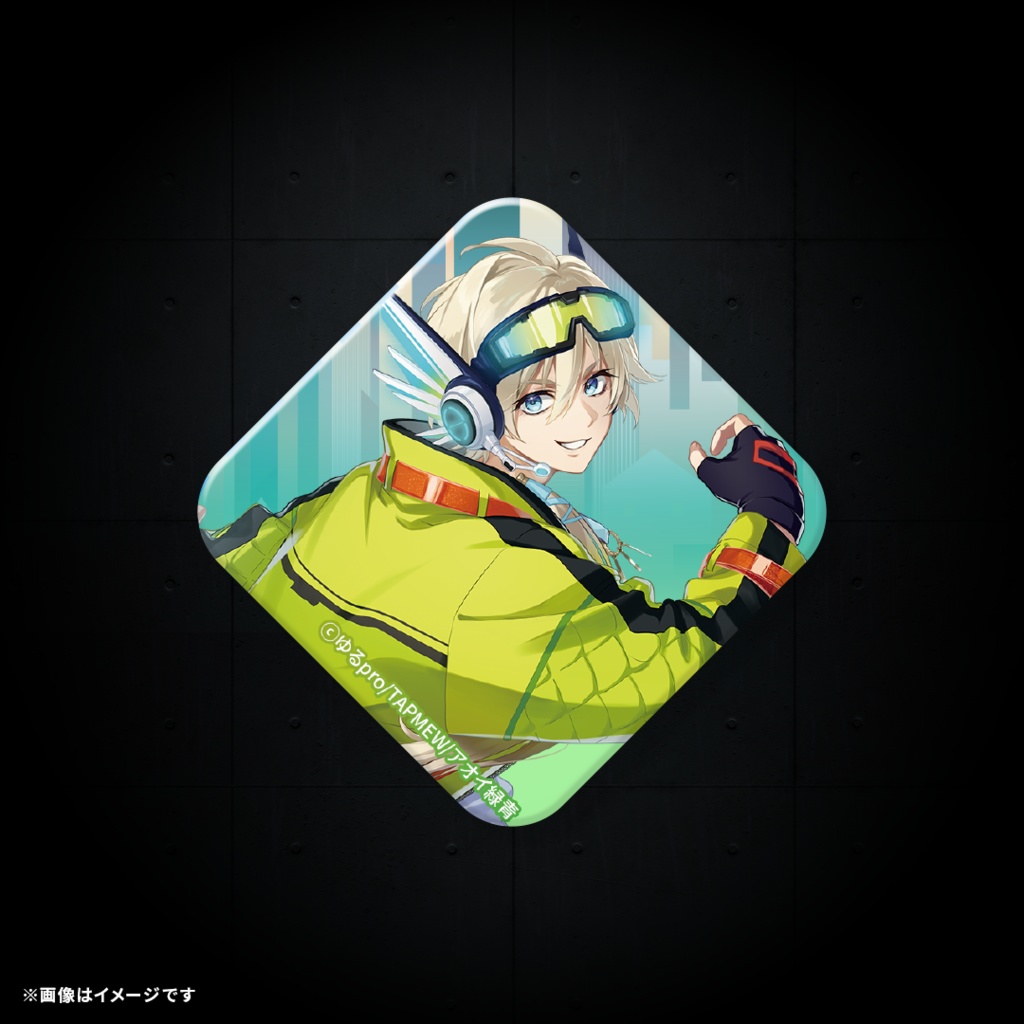 【オーディンフェス2024】缶バッチセット