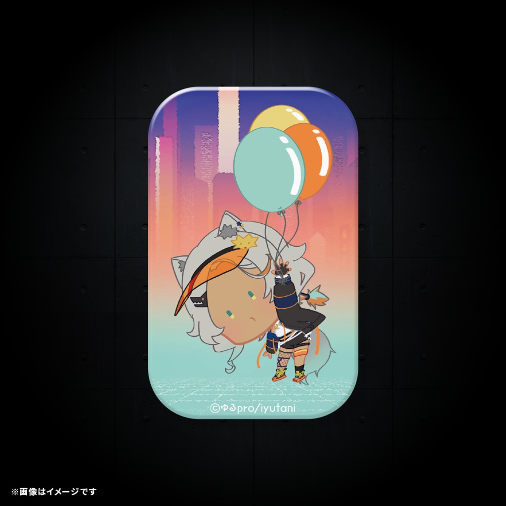 【オーディンフェス2024】缶バッチセット