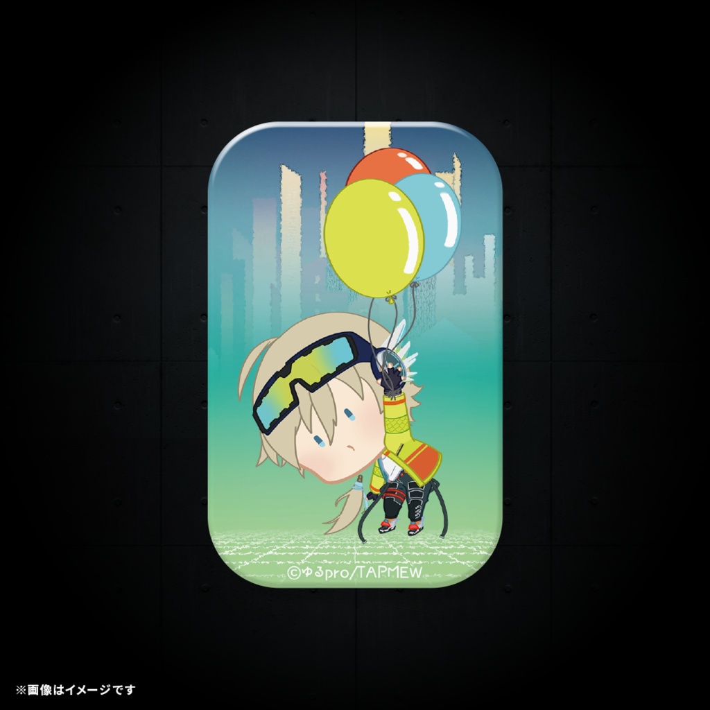 【オーディンフェス2024】缶バッチセット