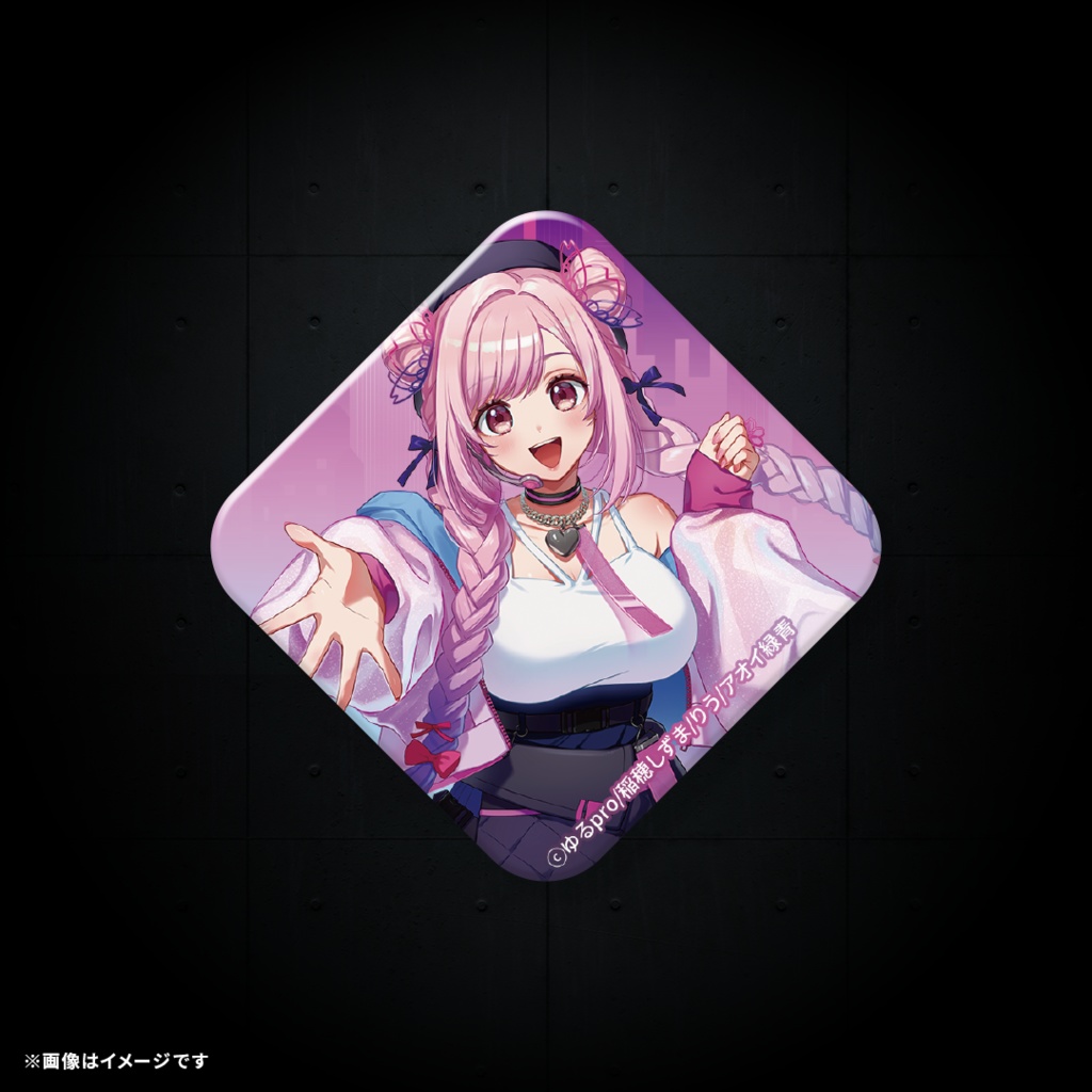 【オーディンフェス2024】缶バッチセット