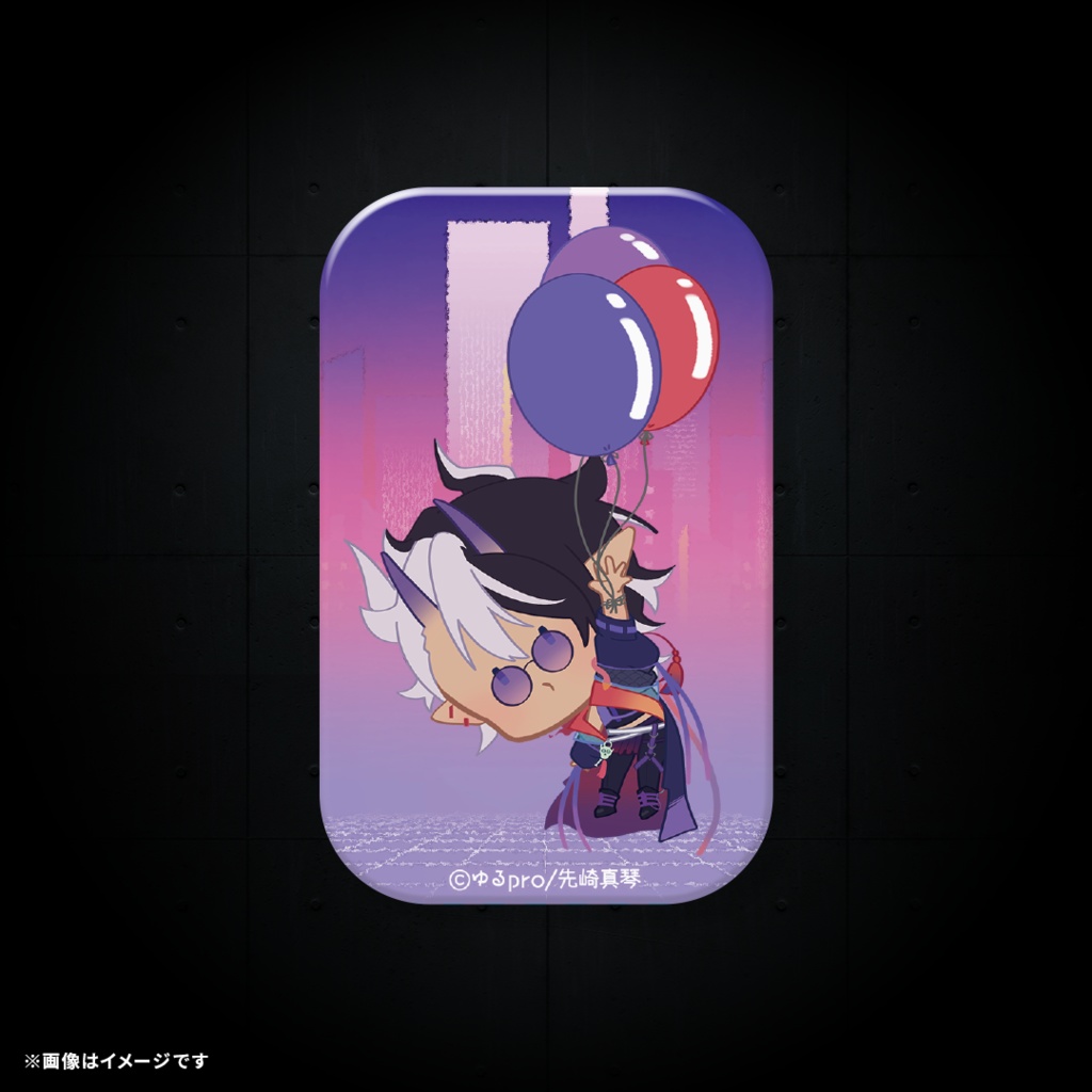 【オーディンフェス2024】缶バッチセット