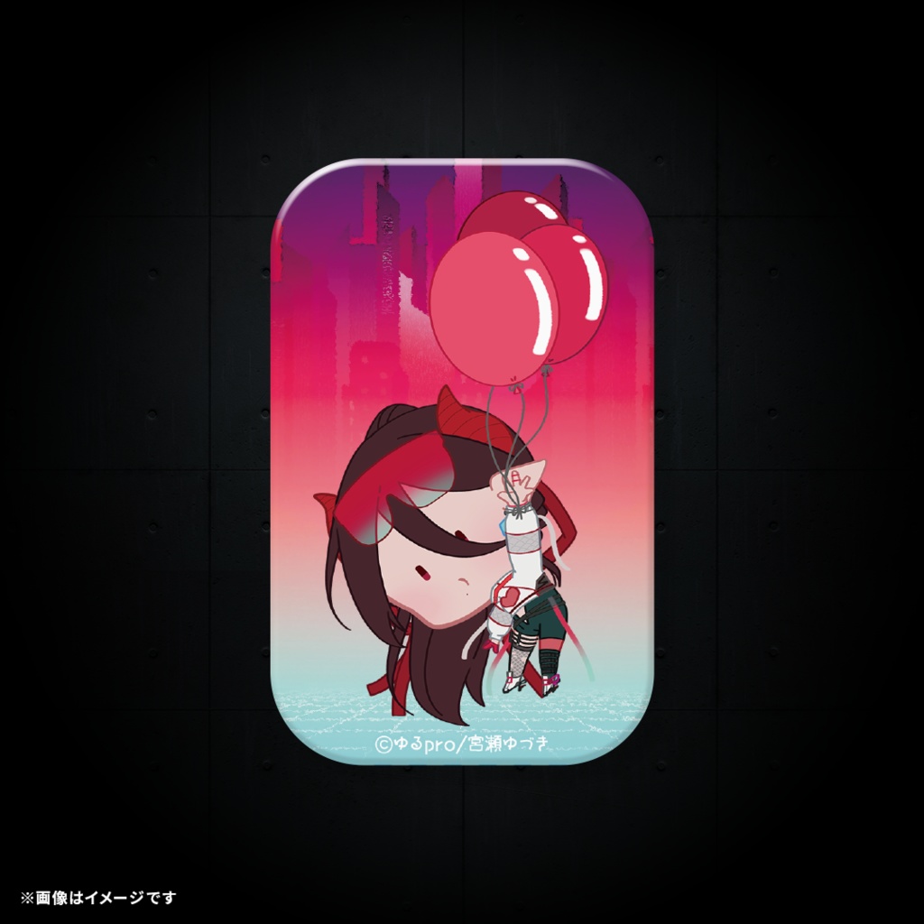 【オーディンフェス2024】缶バッチセット