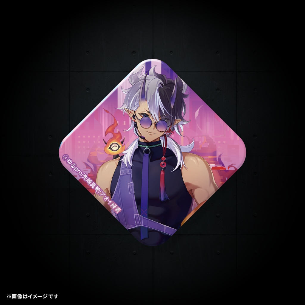 【オーディンフェス2024】缶バッチセット