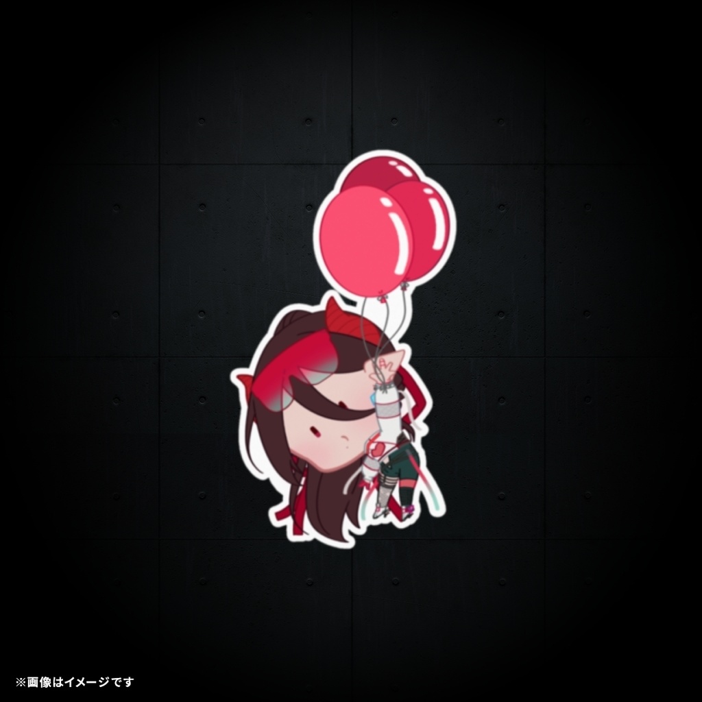 【オーディンフェス2024】個人ステッカーセット