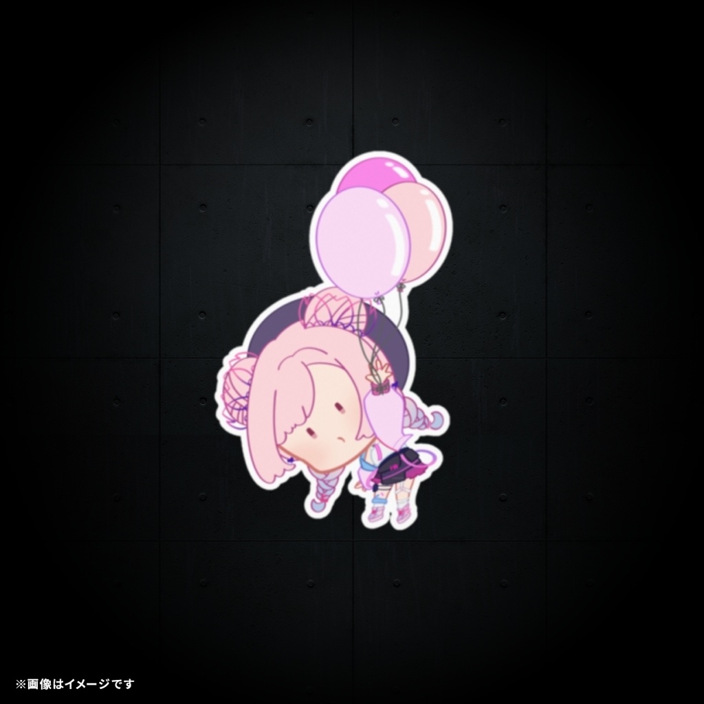 【オーディンフェス2024】個人ステッカーセット