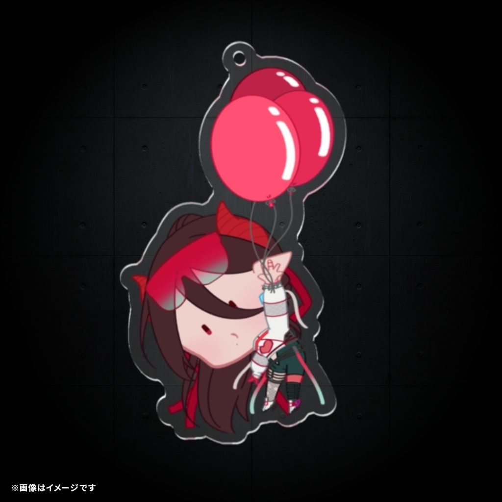 【オーディンフェス2024】アクリルキーホルダー(SD)