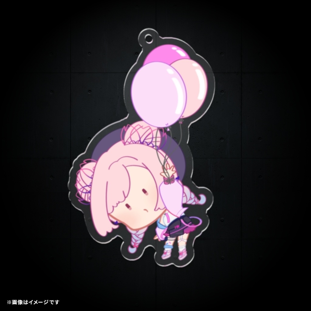 【オーディンフェス2024】アクリルキーホルダー(SD)