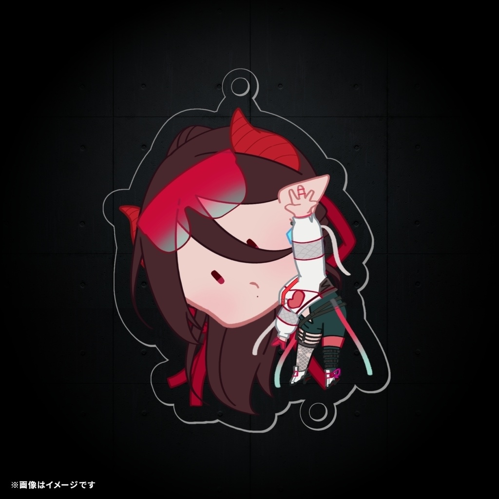 【オーディンフェス2024】アクリルチャーム