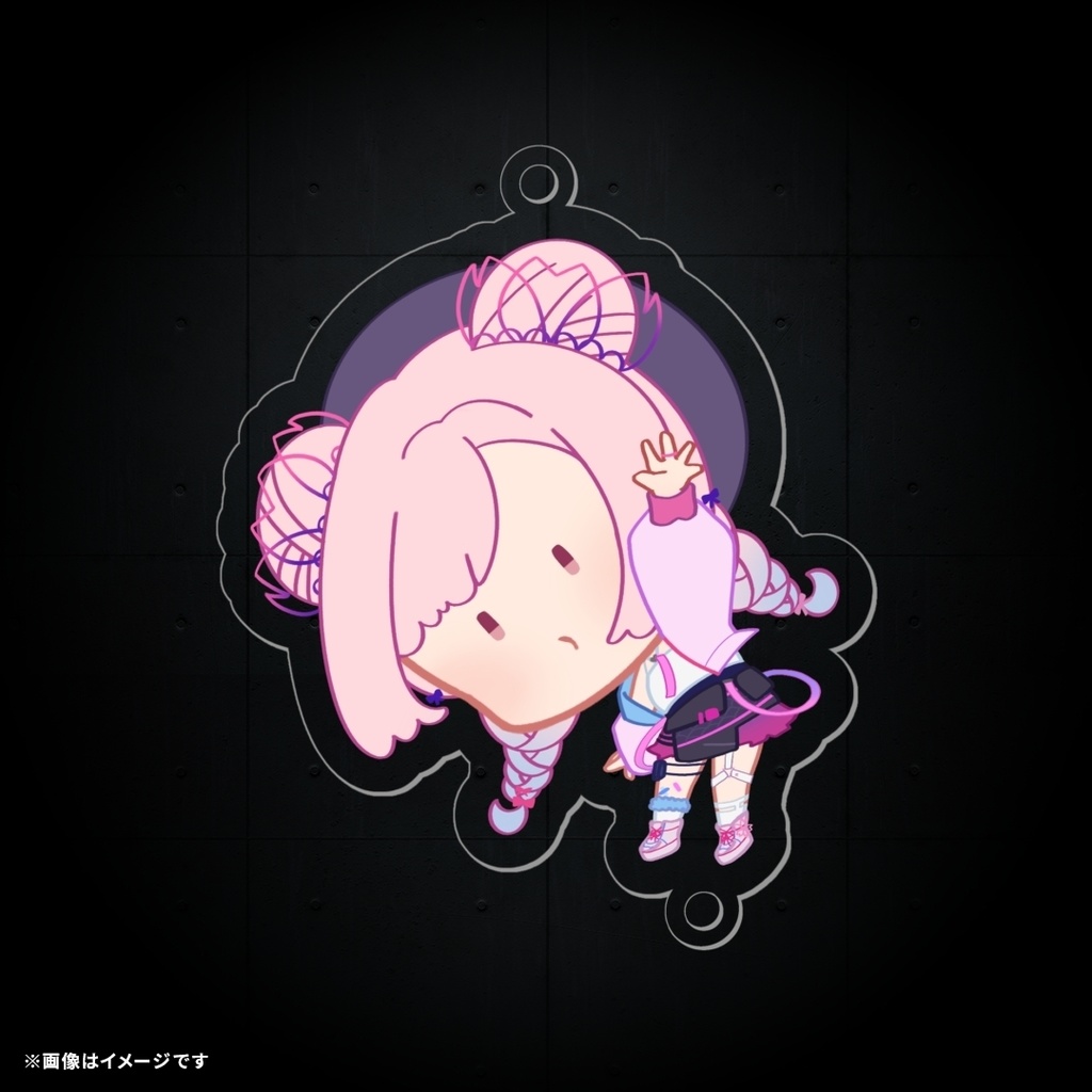 【オーディンフェス2024】アクリルチャーム