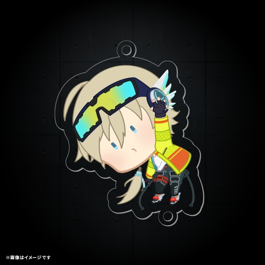 【オーディンフェス2024】アクリルチャーム