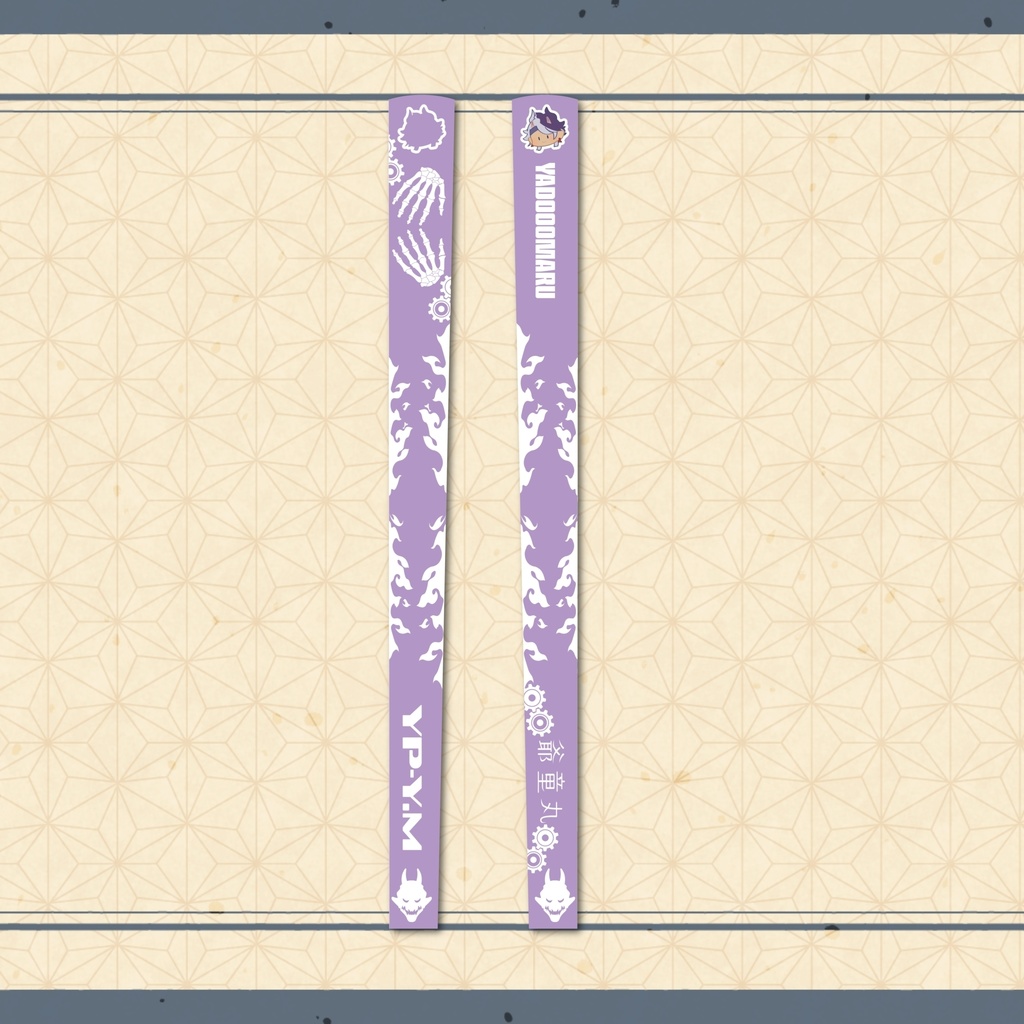 【オーディンフェス2025】アクリル箸