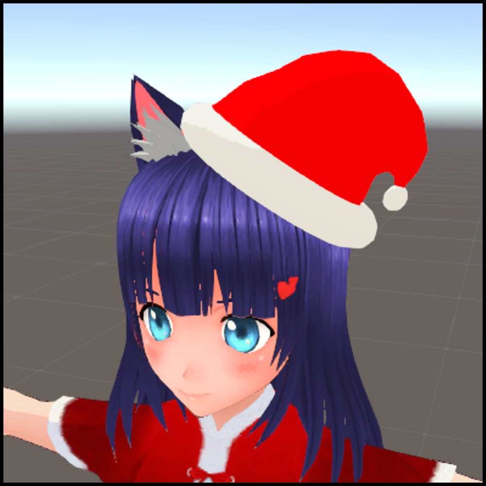 サンタ帽子