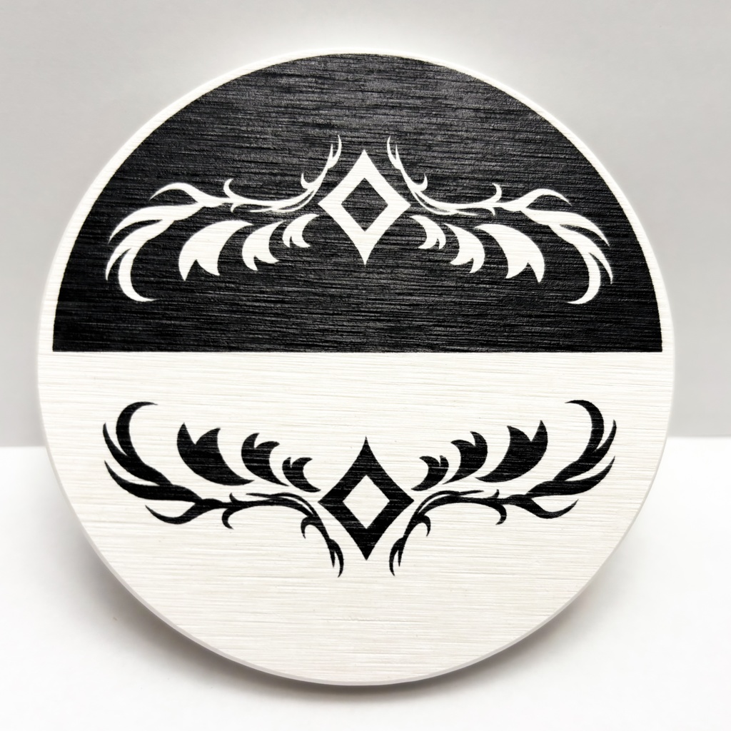 珪藻土コースター