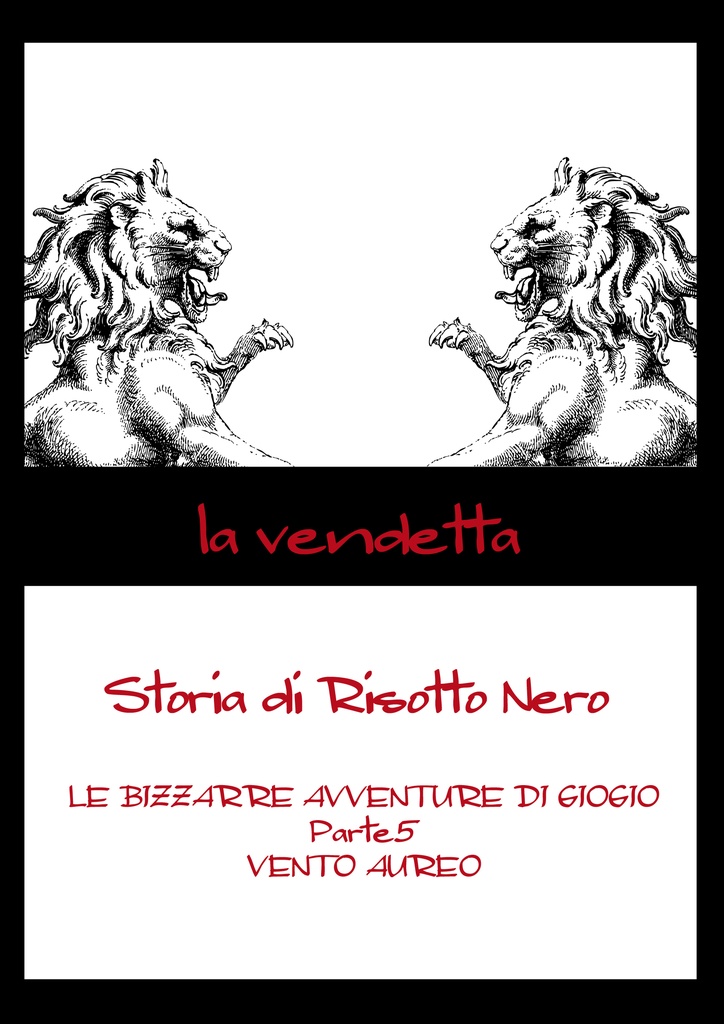la vendetta