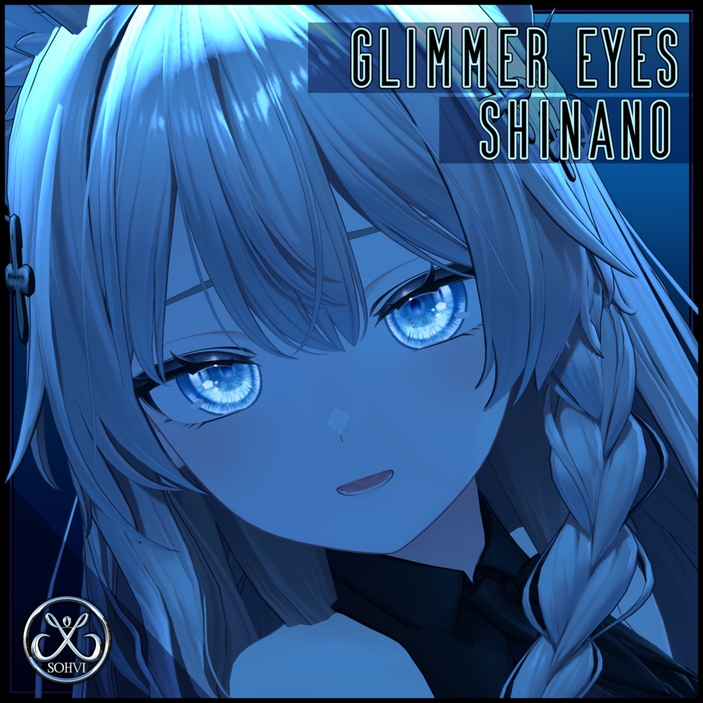 Glimmer Eyes - Shinano「しなの」