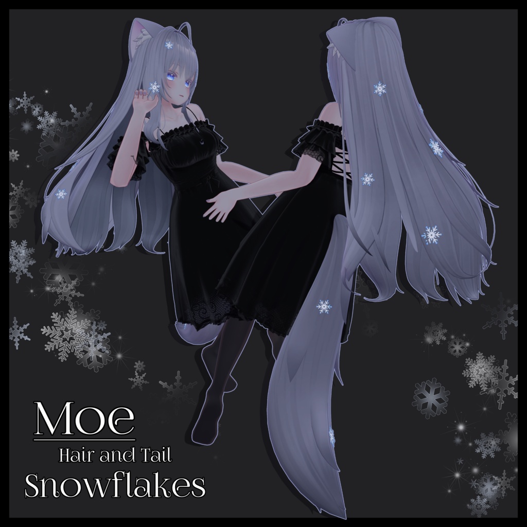 Snowflakes - Moe