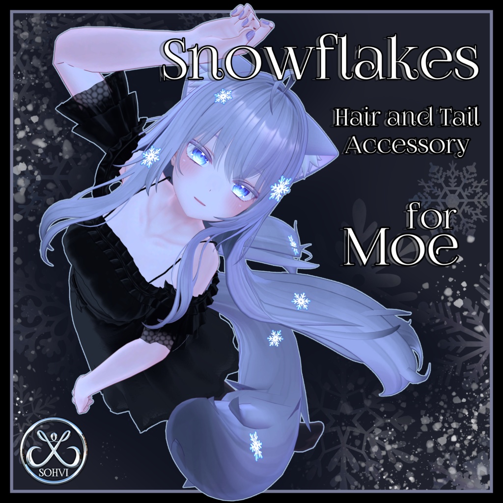 Snowflakes - Moe
