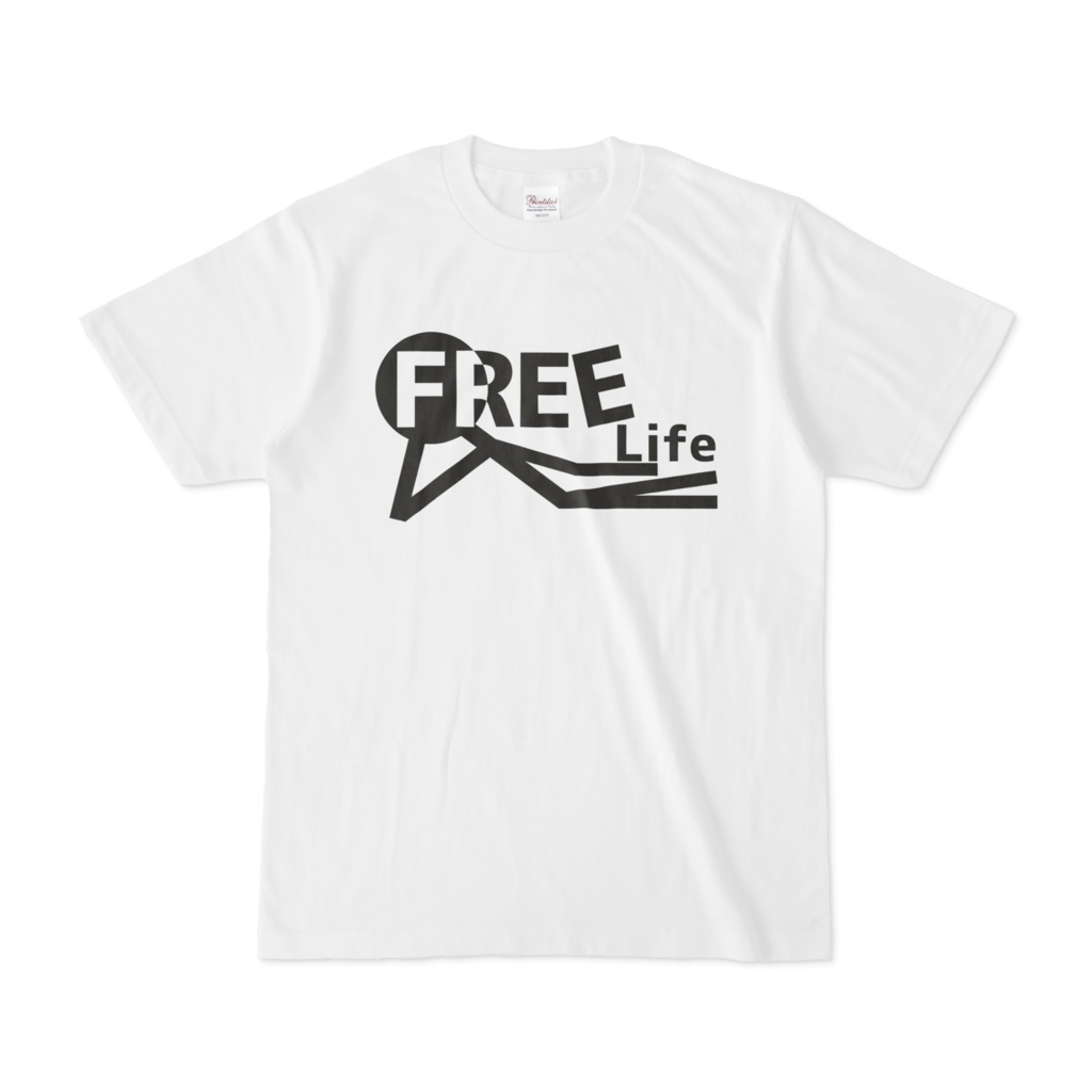 FREE Life Tシャツ