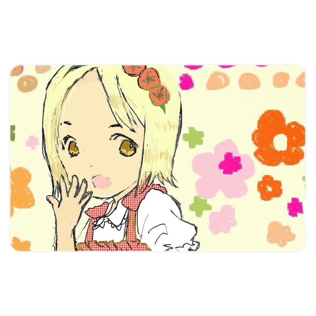 カードステッカー