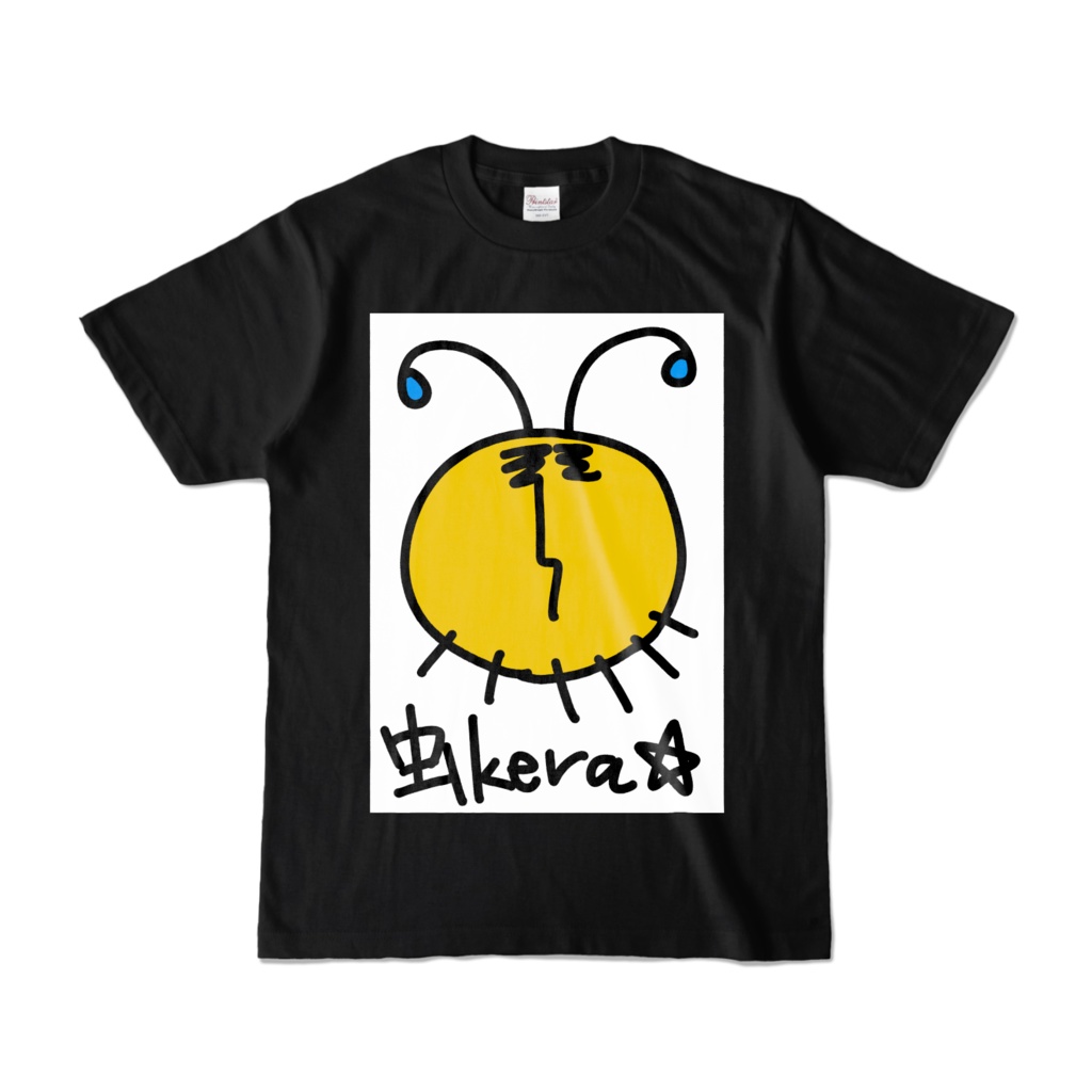 虫KERA☆Tシャツ