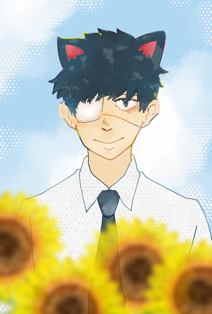向日葵の花言葉