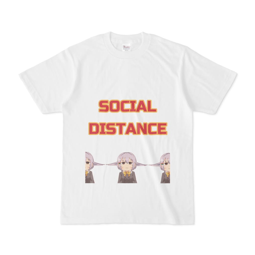 SOCIAL DISTANCE