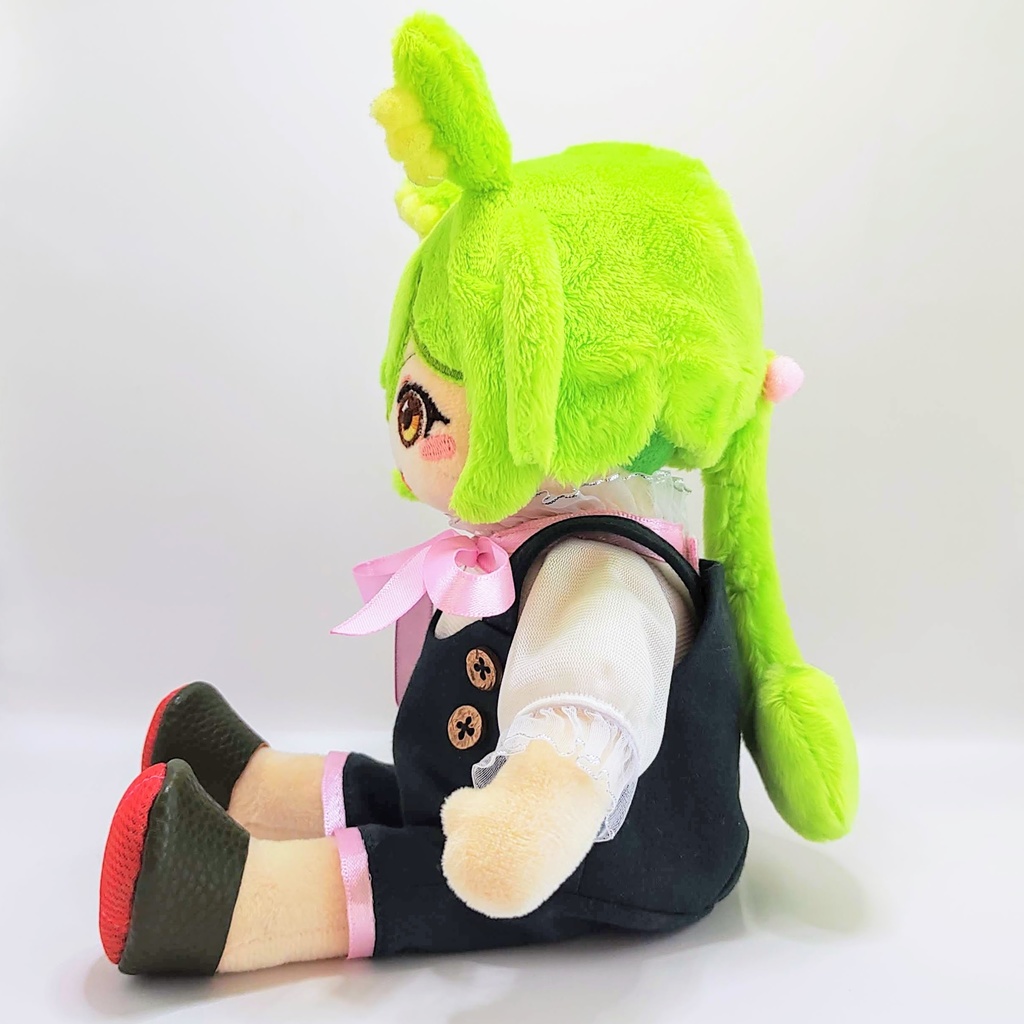 【完売】きせかえずんだもんぬいぐるみ 01