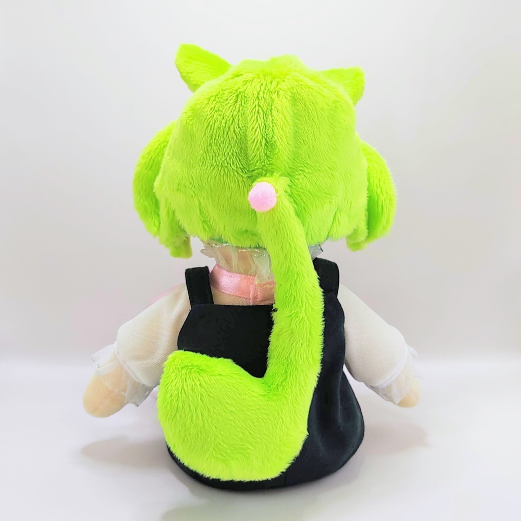 【完売】きせかえずんだもんぬいぐるみ 01