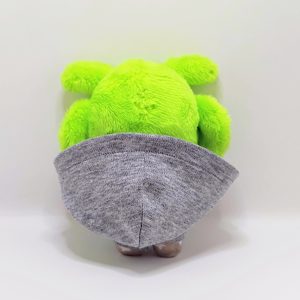 【完売】ちっさいずんだもんぬいぐるみ 01