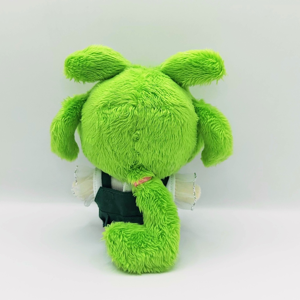 【完売】ちっさいずんだもんぬいぐるみ 02