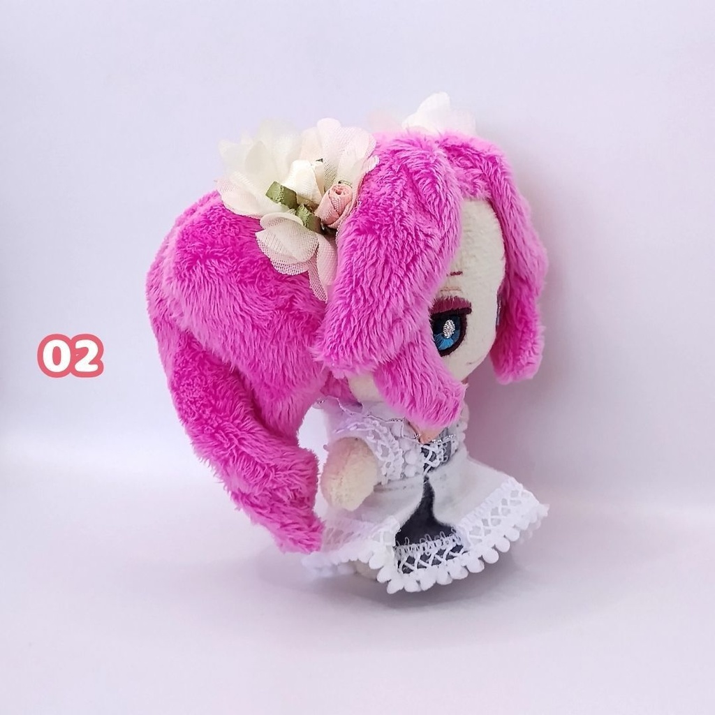 【完売】ちっさいめたんちゃんぬいぐるみ01 02 / ちっさいずんだもんぬいぐるみ06