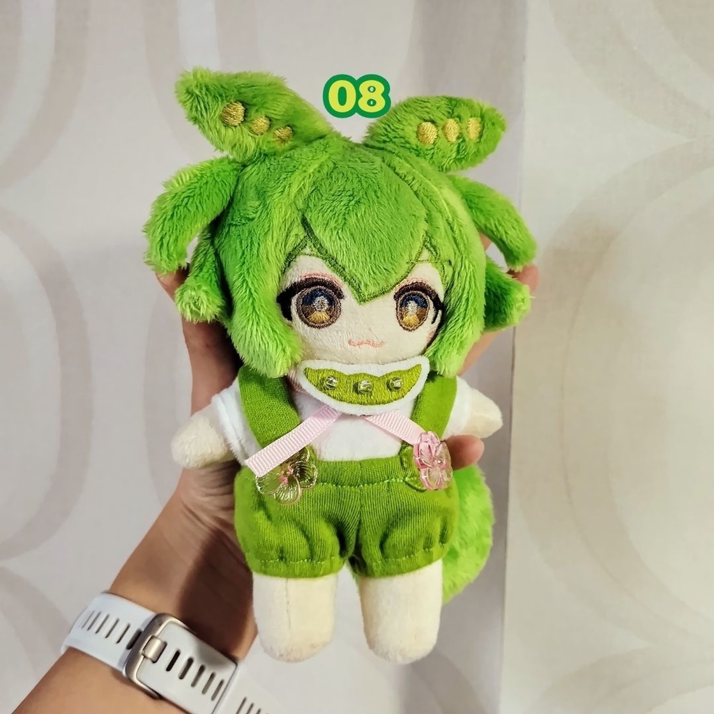 【完売】おやすみめたんちゃんぬいぐるみ(四国めたん 03) | おやすみずんだもんぬいぐるみ(ずんだもん 07) | wawaちゃんずんだもんぬいぐるみ(ずんだもん 08)