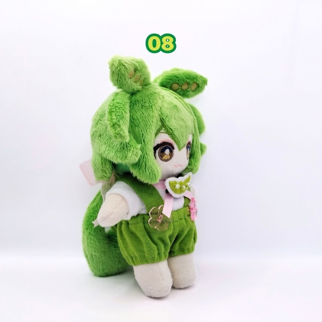 【完売】おやすみめたんちゃんぬいぐるみ(四国めたん 03) | おやすみずんだもんぬいぐるみ(ずんだもん 07) | wawaちゃんずんだもんぬいぐるみ(ずんだもん 08)